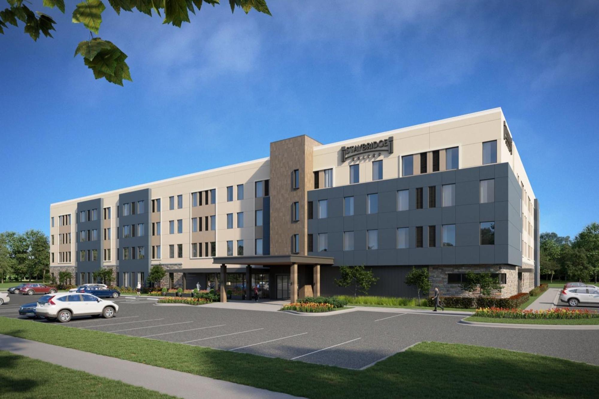 Staybridge Suites Rehoboth Beach By Ihg Glorenza Exterior foto